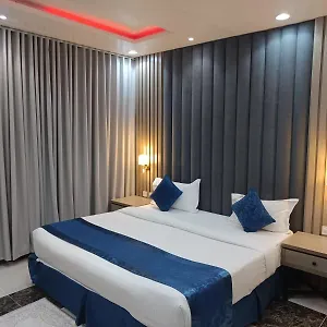 Diafa Saadet Serviced Apartments- Qurtopa 1 Riyadh